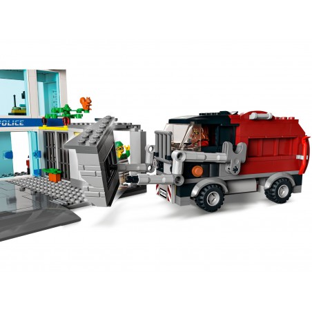 LEGO City 60316 Politiestation