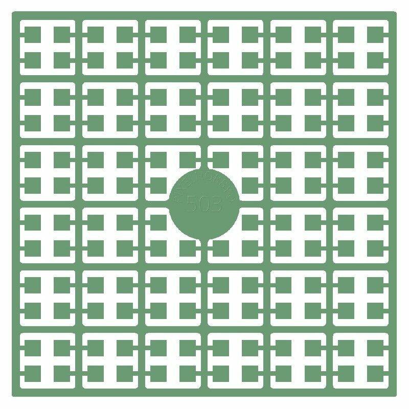 Pixel Hobby matje - 503 Antiekgroen licht