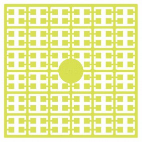 Pixel Hobby matje - 506 Citroengroen