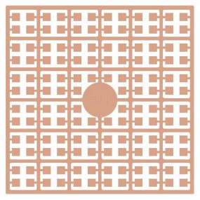 Pixel Hobby matje - 511 Abrikoos