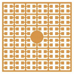 Pixel Hobby matje - 514 Goudbruin extra licht