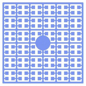 Pixel Hobby matje - 526 Lavendelblauw