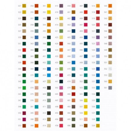 Pixel Hobby matje - 527 Lavendelblauw licht