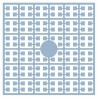 Pixel Hobby matje - 528 Babyblauwgrijs licht