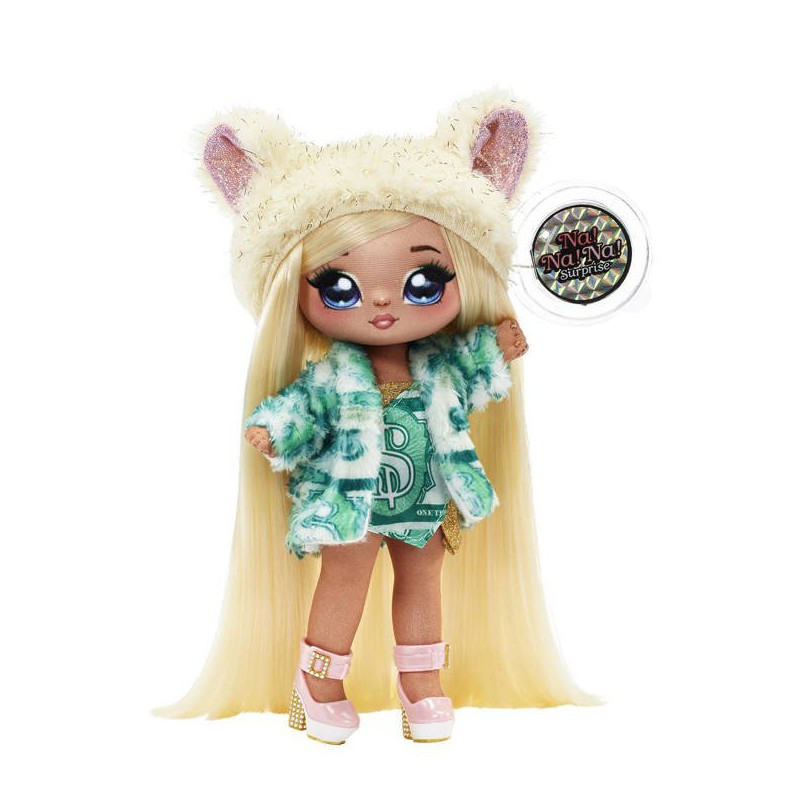 Na! Na! Na! Surprise 2in1 Glam Series Victoria Grand