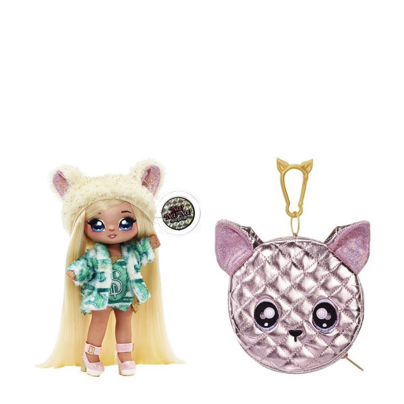 Na! Na! Na! Surprise 2in1 Glam Series Victoria Grand