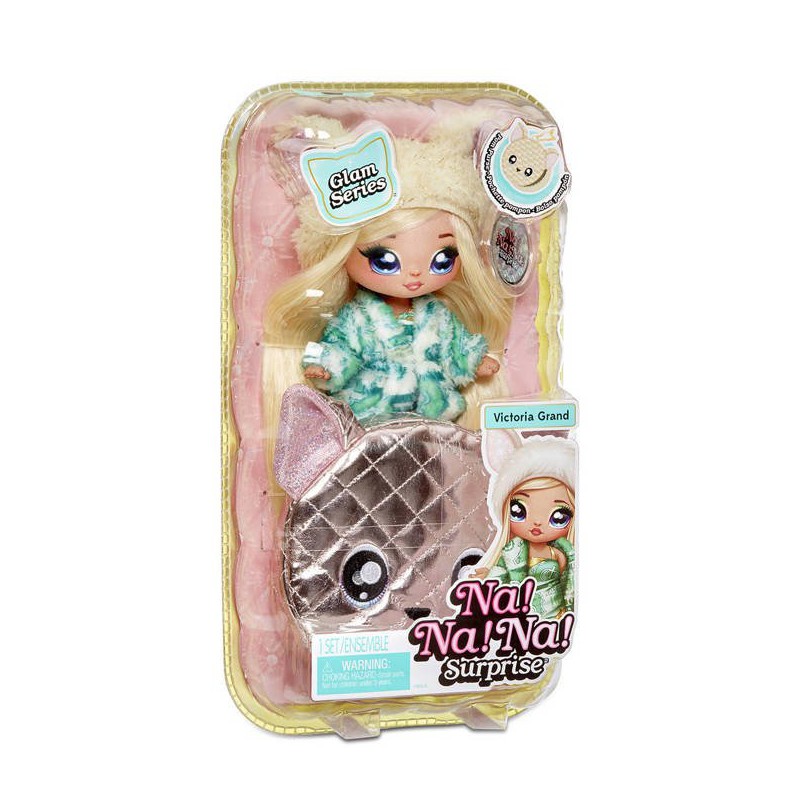 Na! Na! Na! Surprise 2in1 Glam Series Victoria Grand