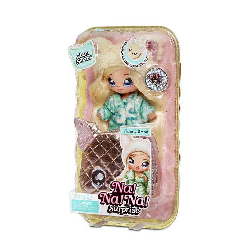 Na! Na! Na! Surprise 2in1 Glam Series Victoria Grand