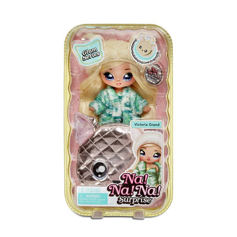 Na! Na! Na! Surprise 2in1 Glam Series Victoria Grand