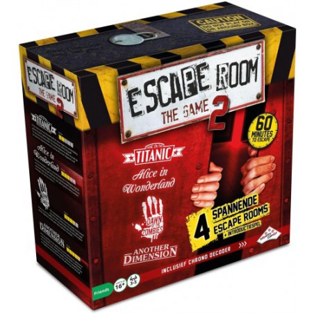 Escape Room 2 - The Game