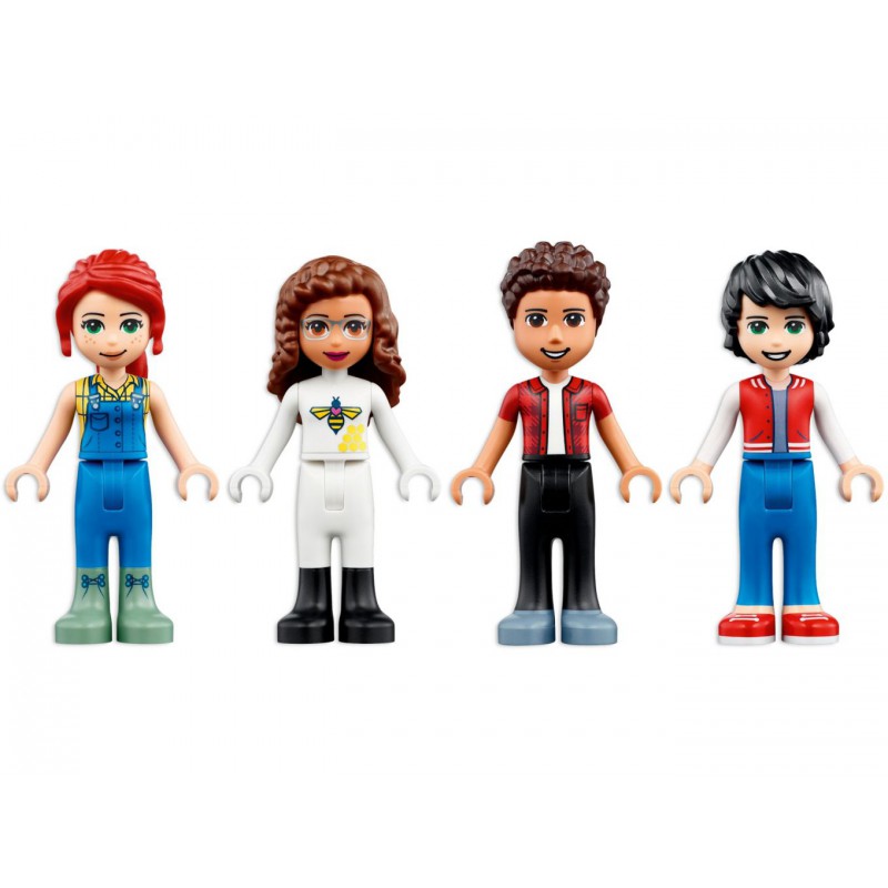LEGO FRIENDS - 41703 Vriendschapsboomhut