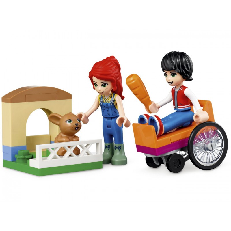 LEGO FRIENDS - 41703 Vriendschapsboomhut