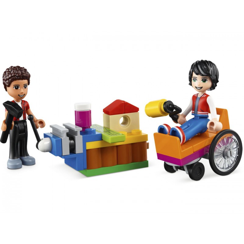 LEGO FRIENDS - 41703 Vriendschapsboomhut