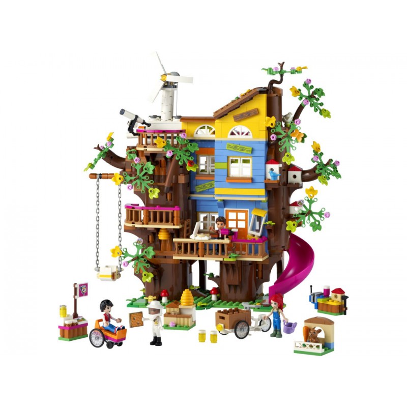 LEGO FRIENDS - 41703 Vriendschapsboomhut