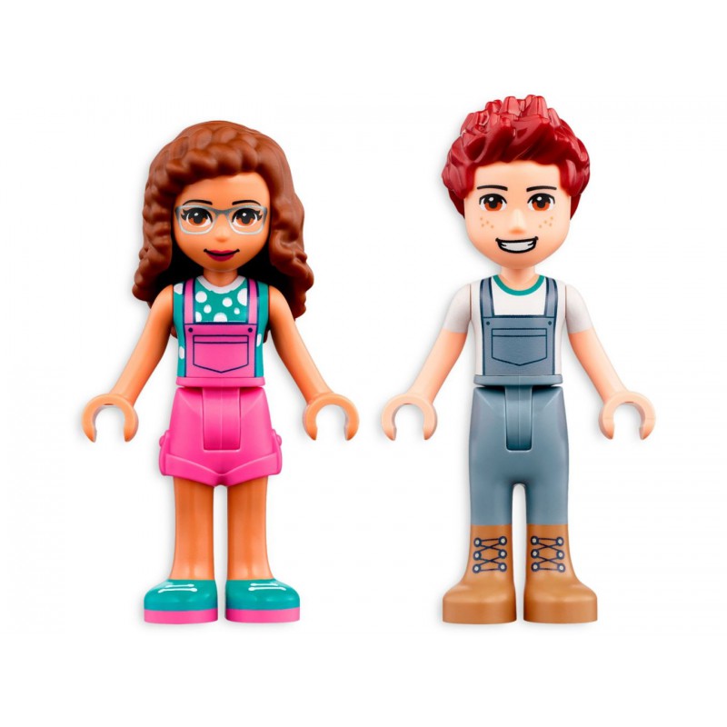 LEGO FRIENDS - 41707 Bomenplantwagen