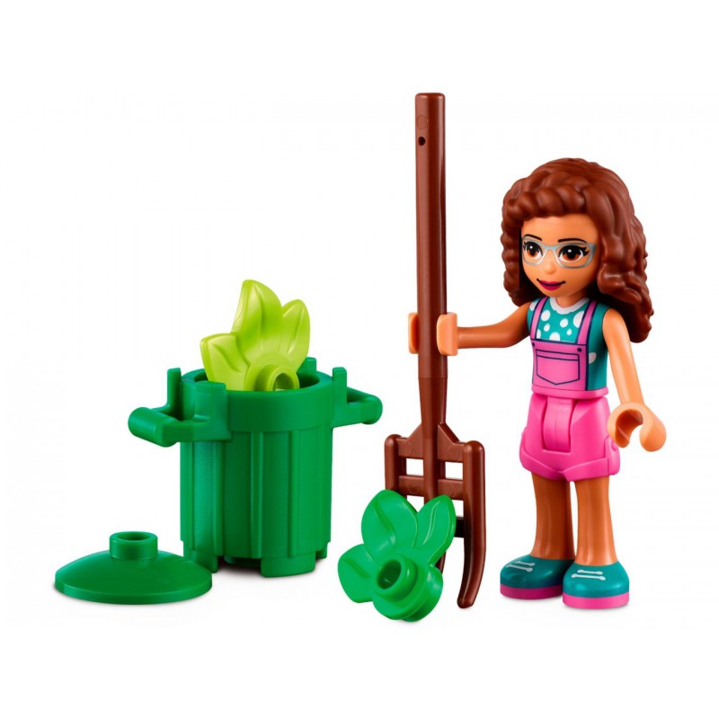 LEGO FRIENDS - 41707 Bomenplantwagen
