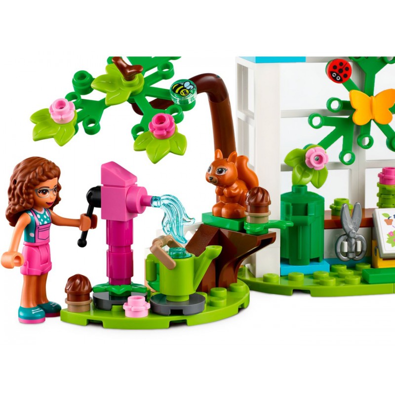 LEGO FRIENDS - 41707 Bomenplantwagen