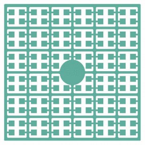 Pixel Hobby matje - 538 Groen helder licht