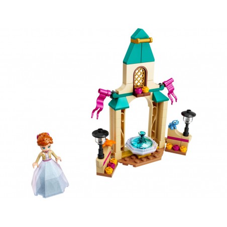 LEGO DISNEY - 43198 Binnenplaats van Anna's kasteel