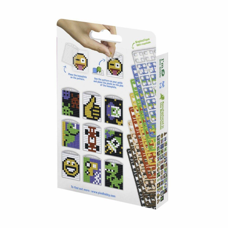 Medaillon set - Stoer