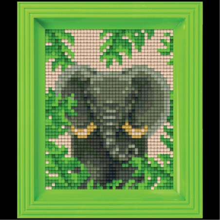 Pixel Hobbyset - Olifant