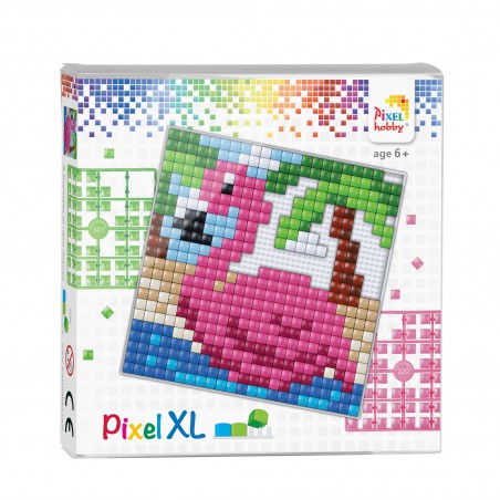 Pixel XL Gift Set - Flamingo