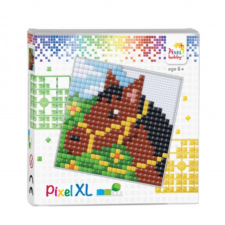 Pixel XL Gift Set - Paard