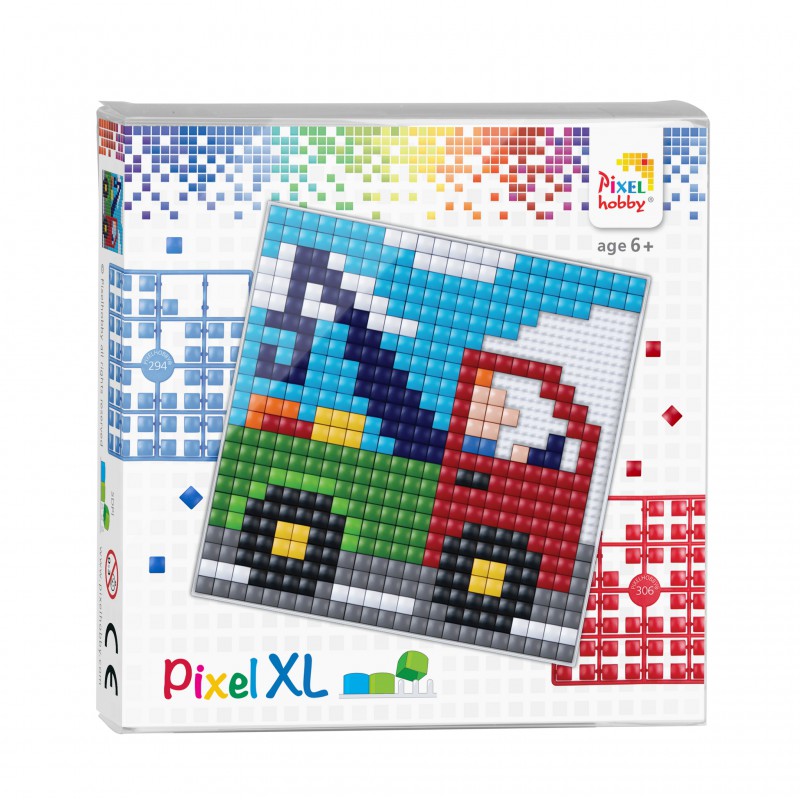 Pixel XL Gift Set - Truck