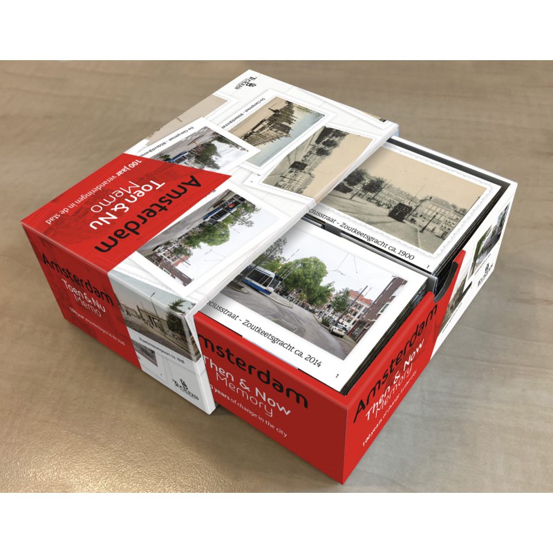 Toen & Nu Memo - Amsterdam