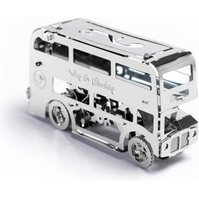 Cute Double Decker, Time for machine