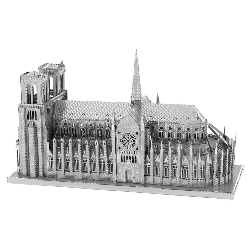 Notre Dame de Paris, Metal Earth