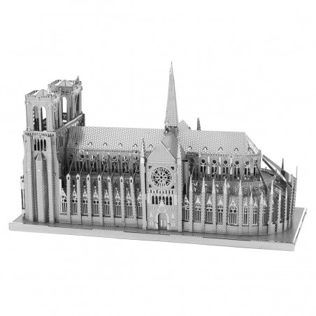 Notre Dame de Paris, Metal Earth