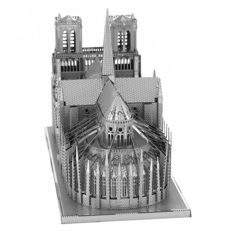 Notre Dame de Paris, Metal Earth