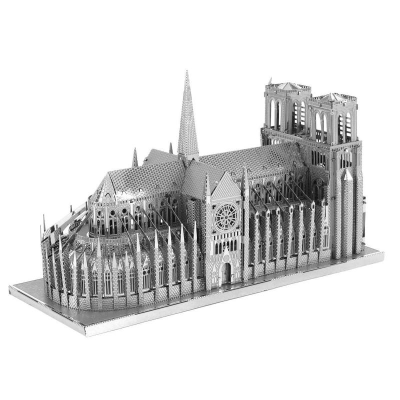 Notre Dame de Paris, Metal Earth