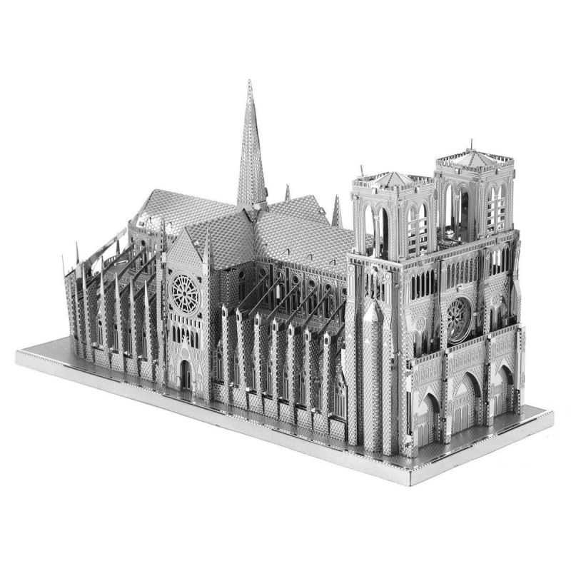 Notre Dame de Paris, Metal Earth