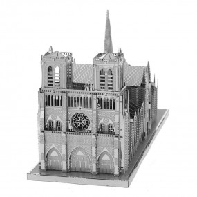 Notre Dame de Paris, Metal Earth