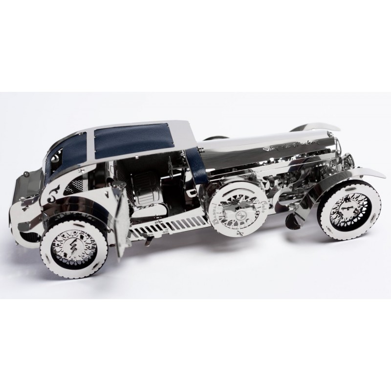 Luxury Roadster, Time for machine