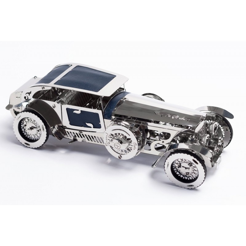 Luxury Roadster, Time for machine