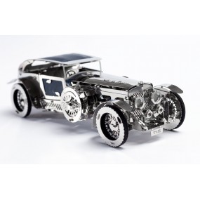 Luxury Roadster, Time for machine