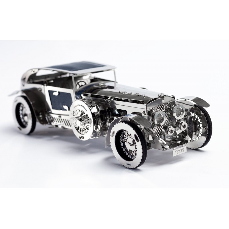 Luxury Roadster, Time for machine