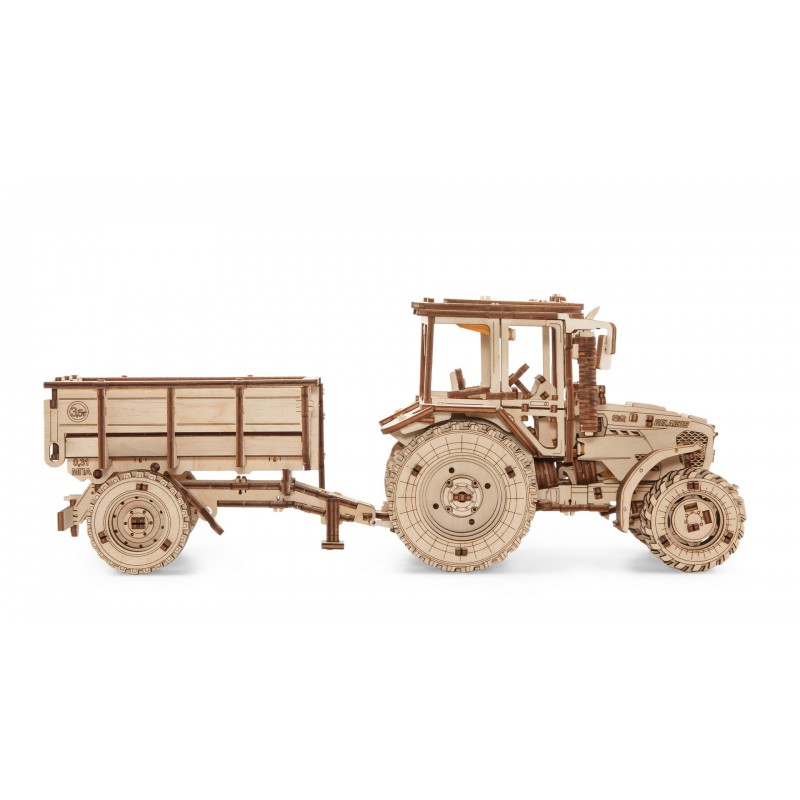 Aanhangwagen voor Wit-Rusland-82, EWA