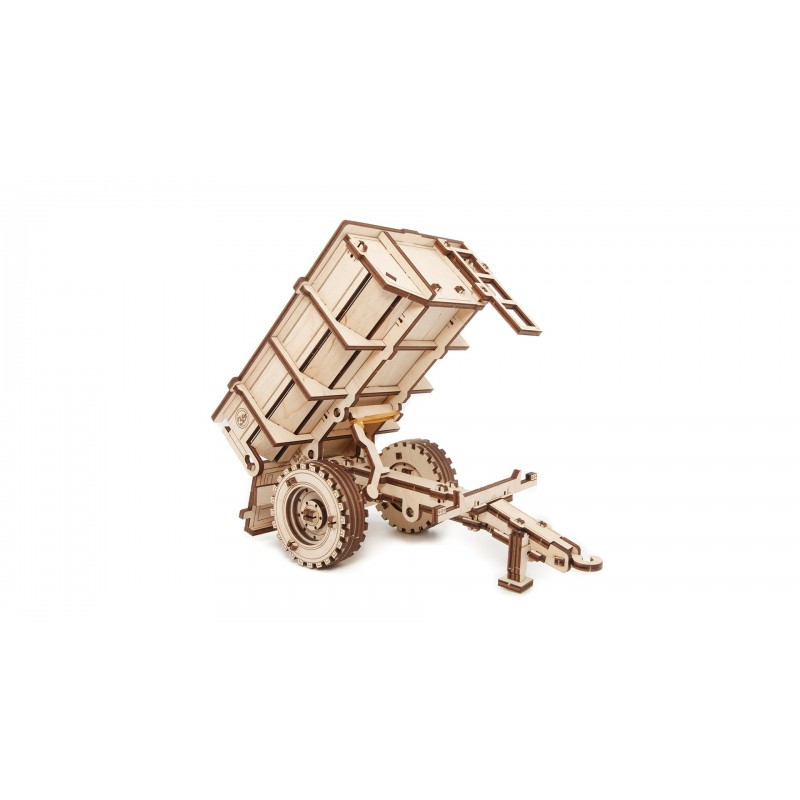 Aanhangwagen voor Wit-Rusland-82, EWA