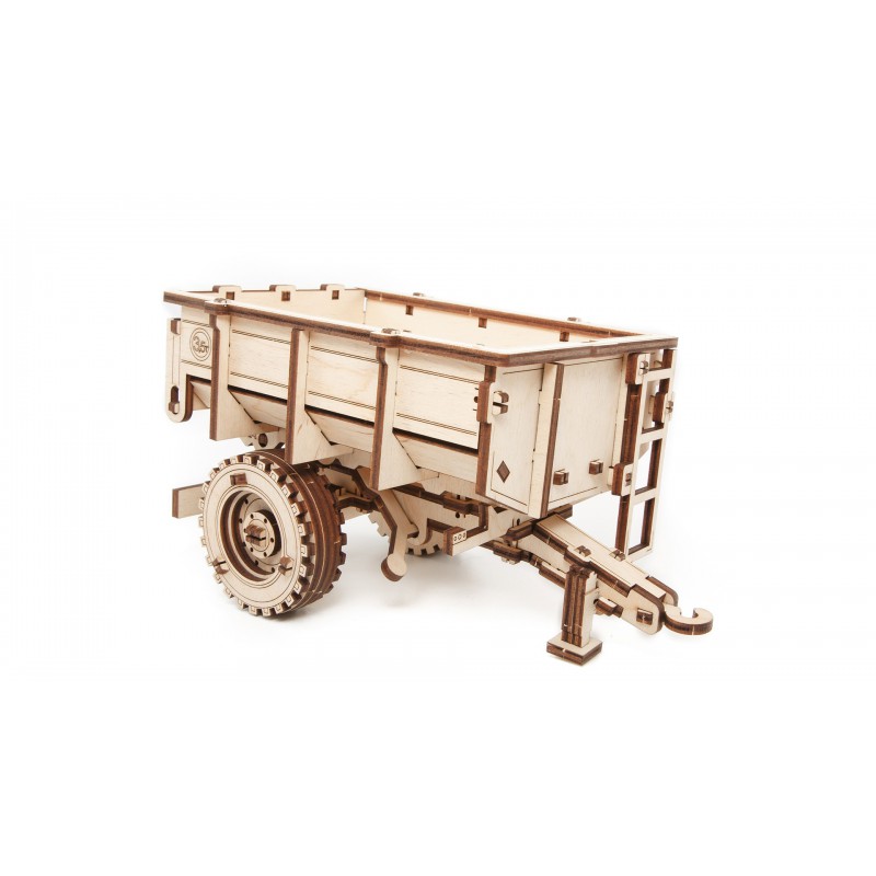 Aanhangwagen voor Wit-Rusland-82, EWA