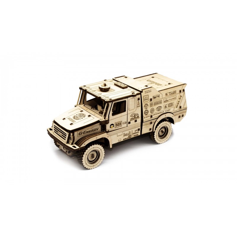 MAZ-6440RR Truck, EWA