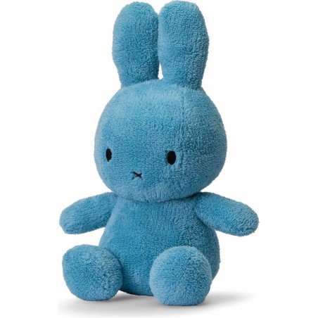 Nijntje knuffel Terry Ocean Blue 33cm