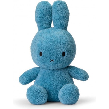 Nijntje knuffel Terry Ocean Blue 33cm