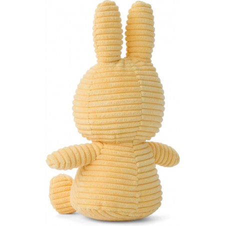 Nijntje knuffel Corduroy Buttercream 23cm