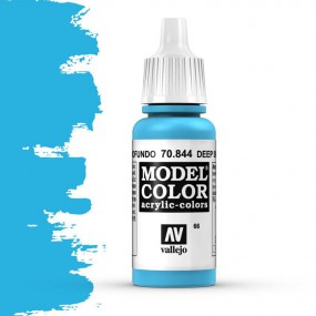 Vallejo, Model Color Deep Sky Blue -17ml -70844