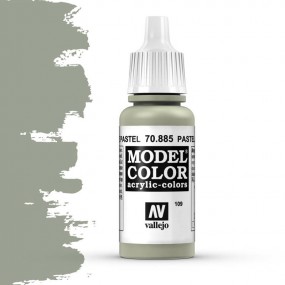 Vallejo, Model Color Pastel Green - 17ml - 70885