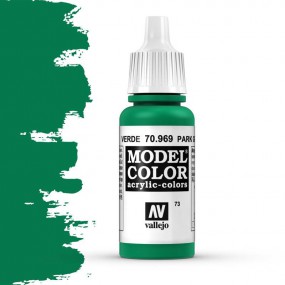 Vallejo, Model Color Park Green Flat -17ml -70969